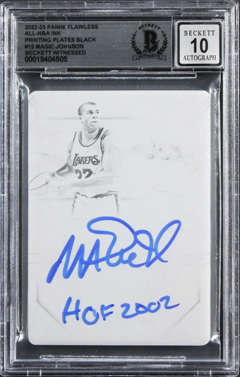 Magic Johnson 