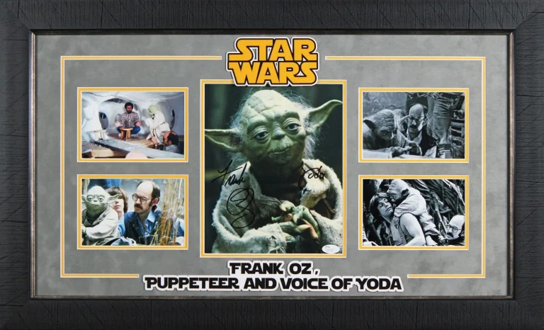 Frank Oz Star Wars 