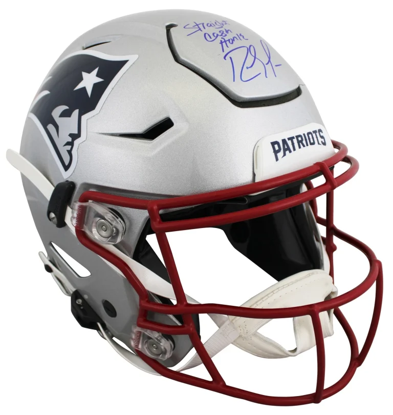 Patriots Randy Moss 