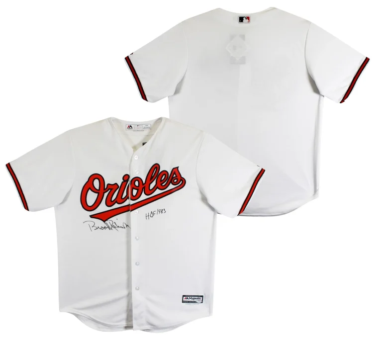 Orioles Brooks Robinson 