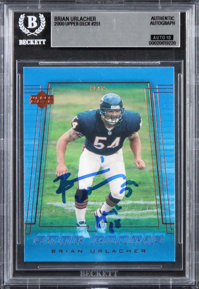 Brian Urlacher 