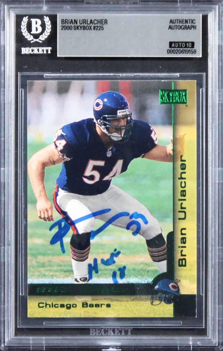 Bears Brian Urlacher 