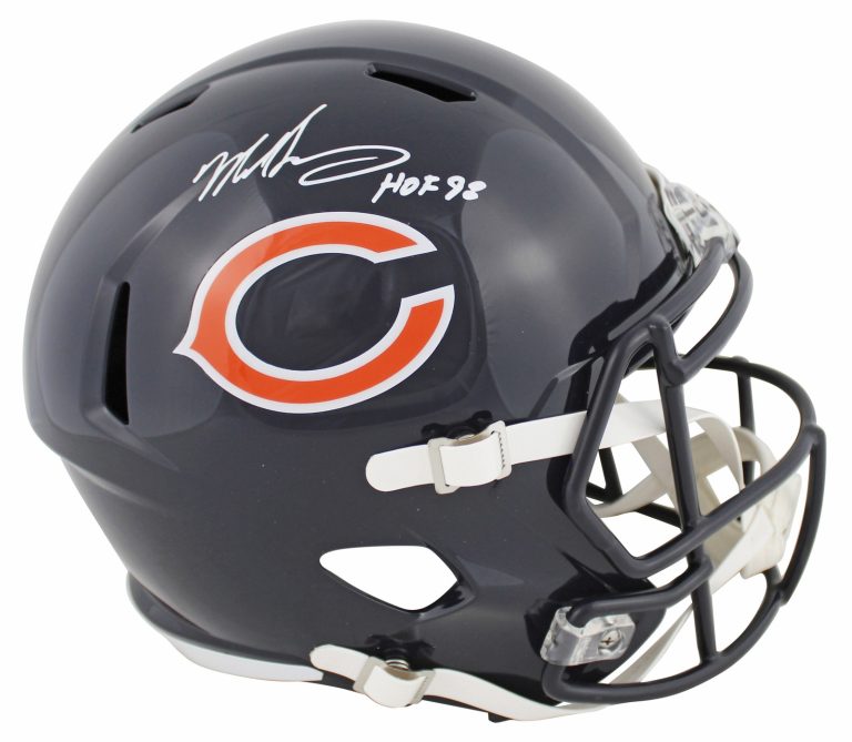 Bears Mike Singletary 