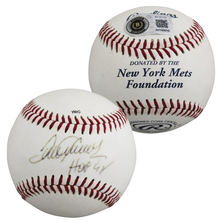 Mets Tom Seaver 