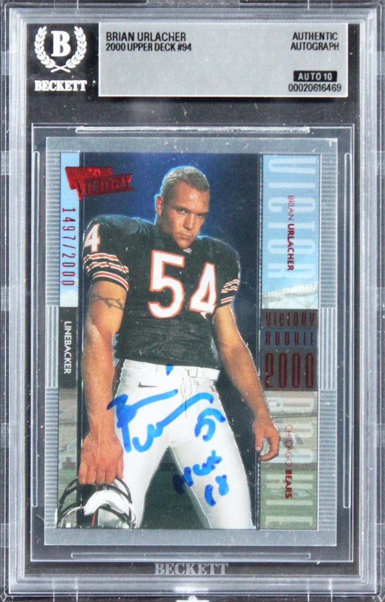 Brian Urlacher 