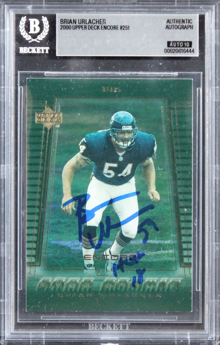 Brian Urlacher 