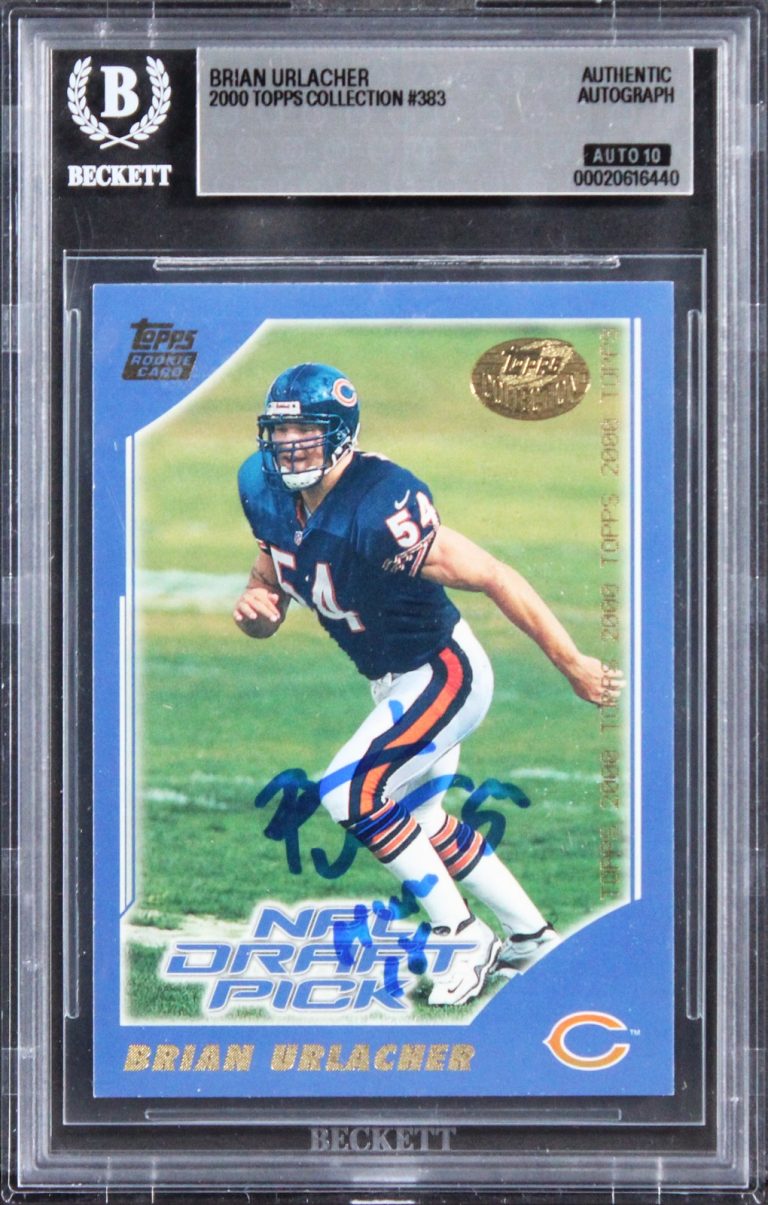 Bears Brian Urlacher 