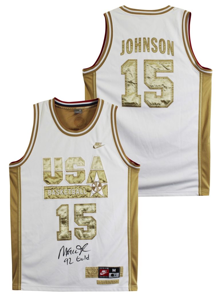 Magic Johnson 