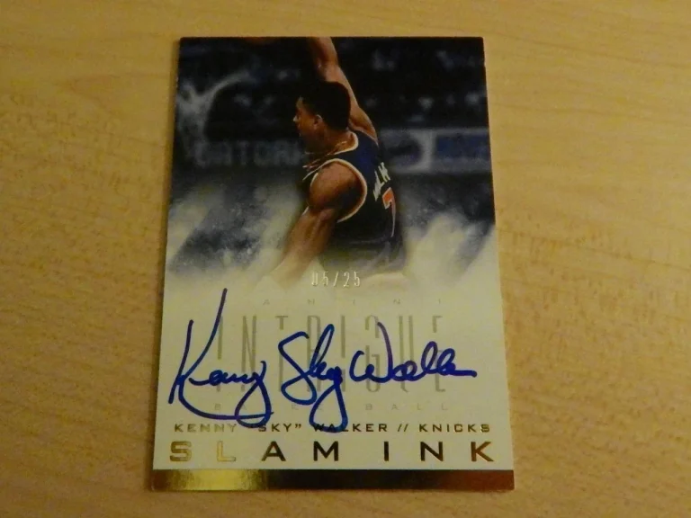 2013-14 PANINI INTRIGUE KENNY 