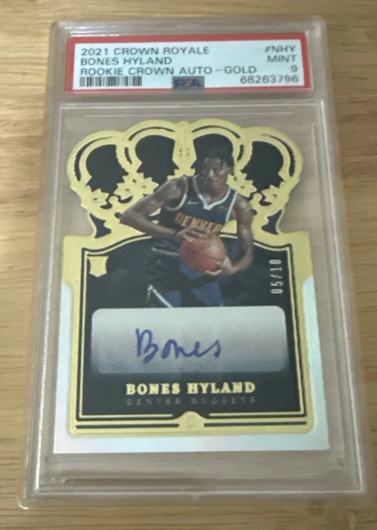 RC AUTO /10 BONES HYLAND 