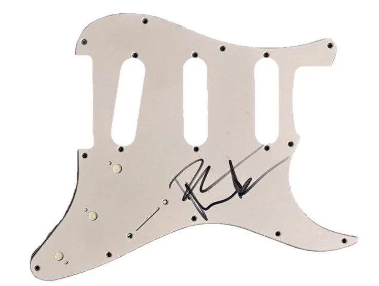 DAVE MATTHEWS SIGNED AUTOGRAPHED GUITAR DMB GRAD COLLECTION COA 8.5 AUTO GRADE