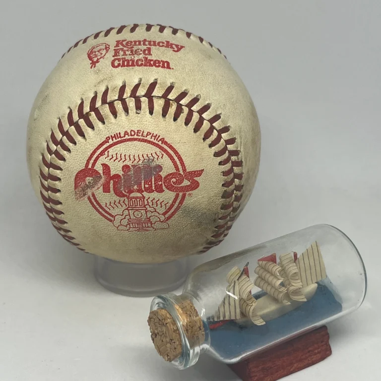 Rawlings Official Kentucky Fried Chicken Phillies Unsigned Logo Baseball U338
