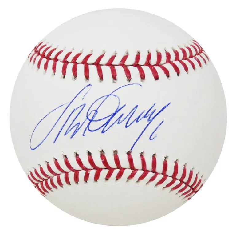 Steve Garvey (DODGERS) Signed Rawlings Official MLB Baseball - (SCHWARTZ COA)