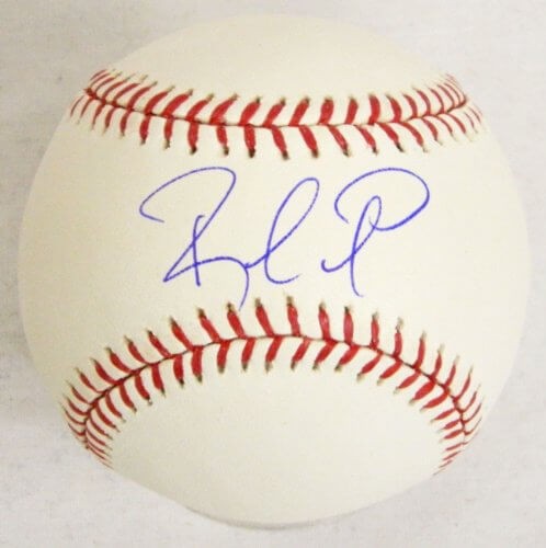 Rafael Furcal Signed Autographed Official MLB Baseball