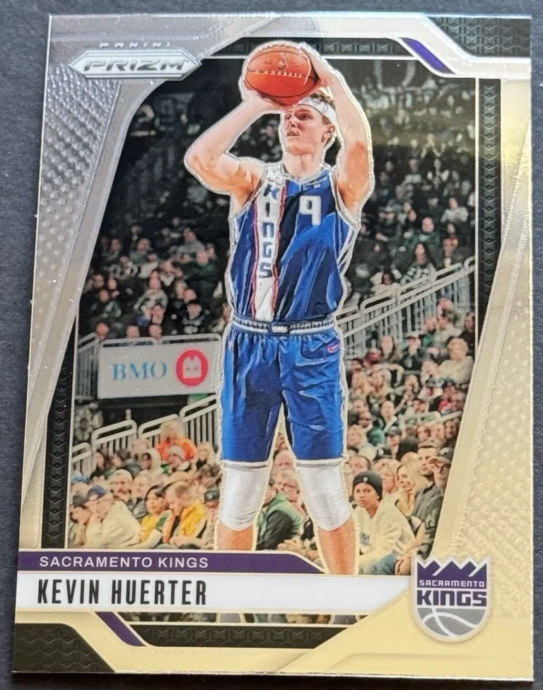 Kevin Huerter Sacramento Kings 2024-25 Panini Prizm Base #165