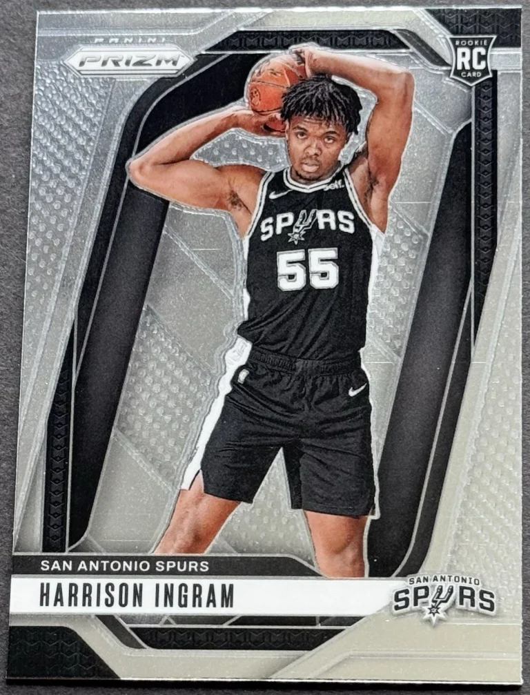 2024-25 Panini Prizm - Harrison Ingram #254 (RC)