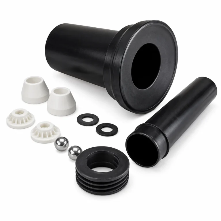 TOTO THU334#01 Wall Hung Toilet Connection Parts Kit Genuine New in Package
