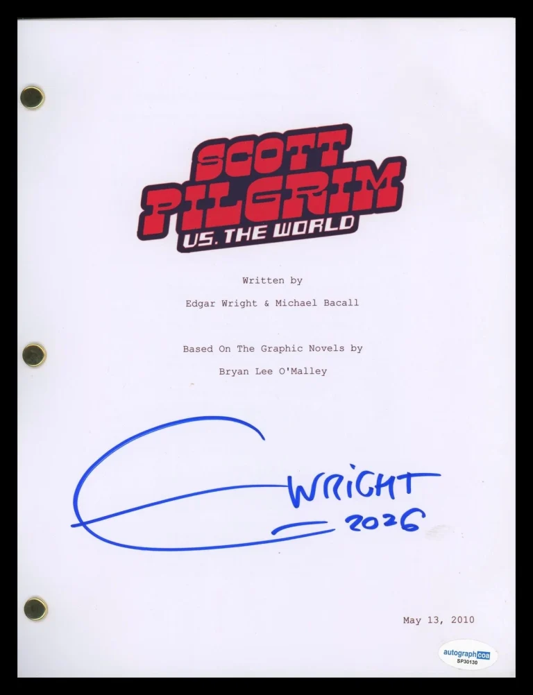 Edgar Wright 