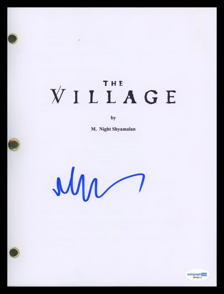 M. Night Shyamalan 