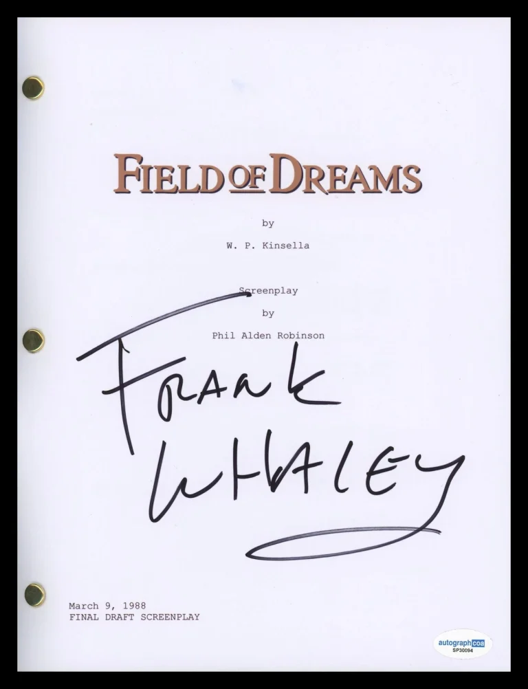 Frank Whaley 