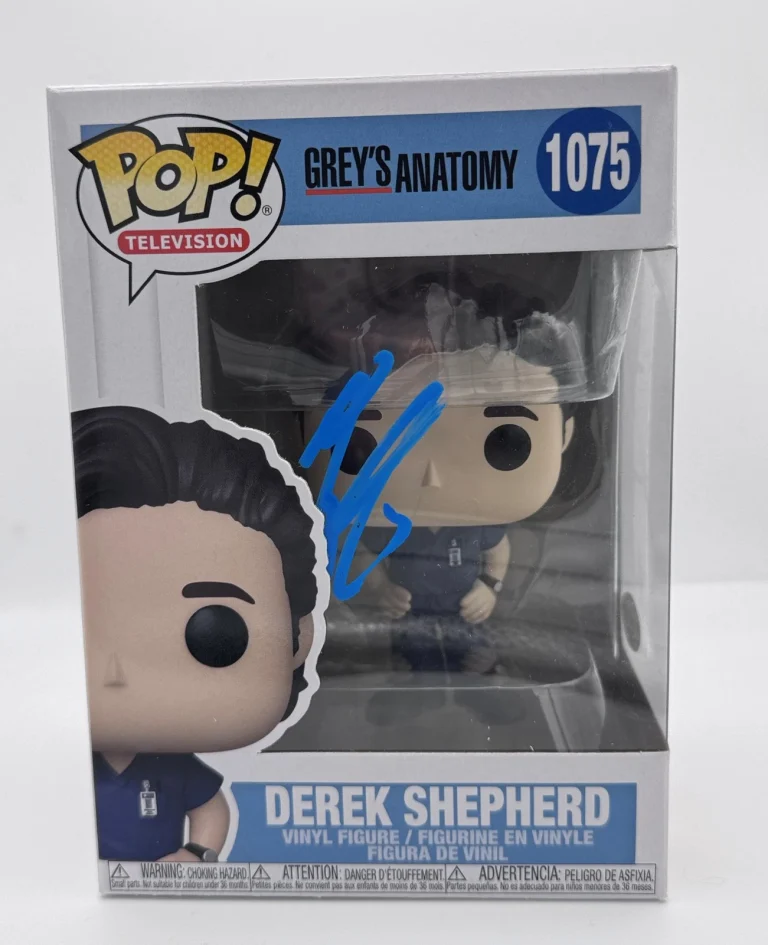 Patrick Dempsey 
