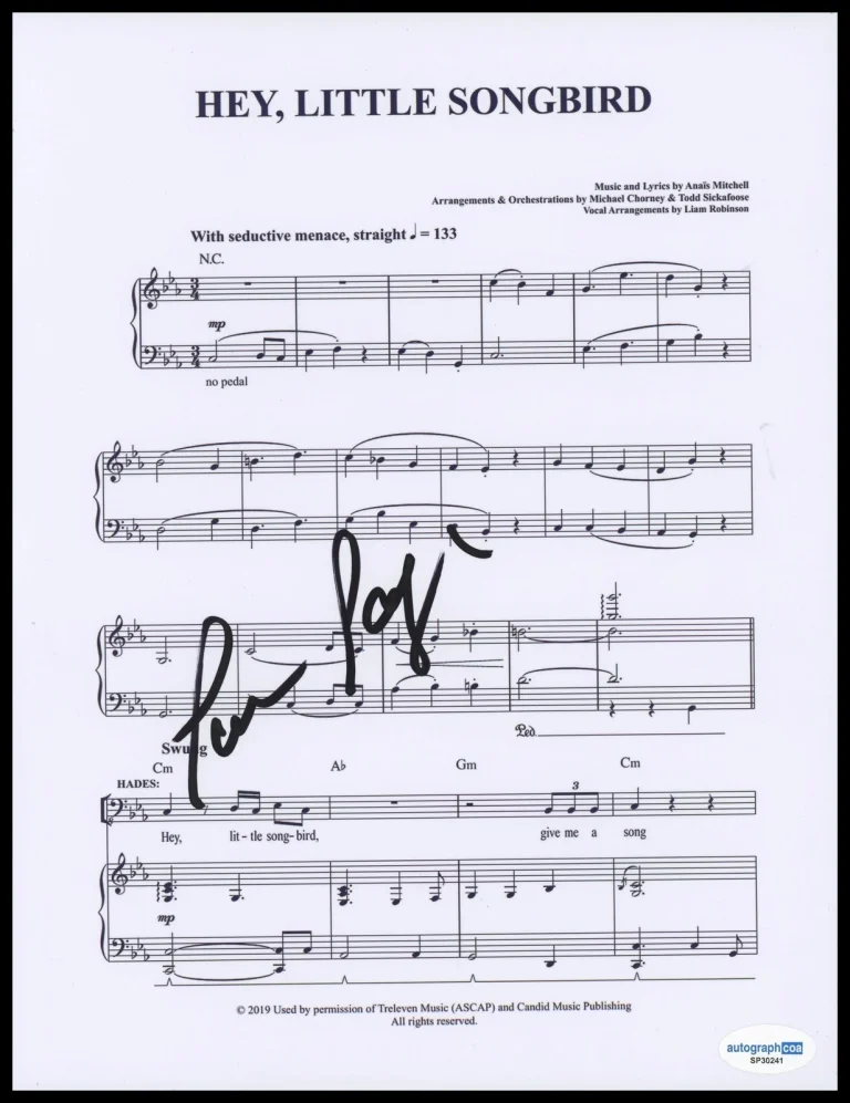 Patrick Page 