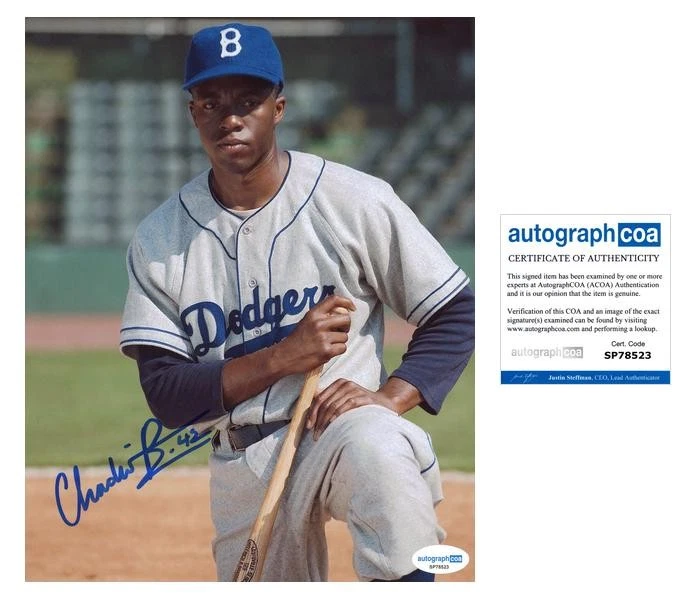 Chadwick Boseman 