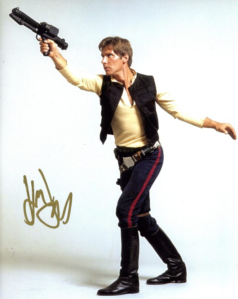 Harrison Ford 