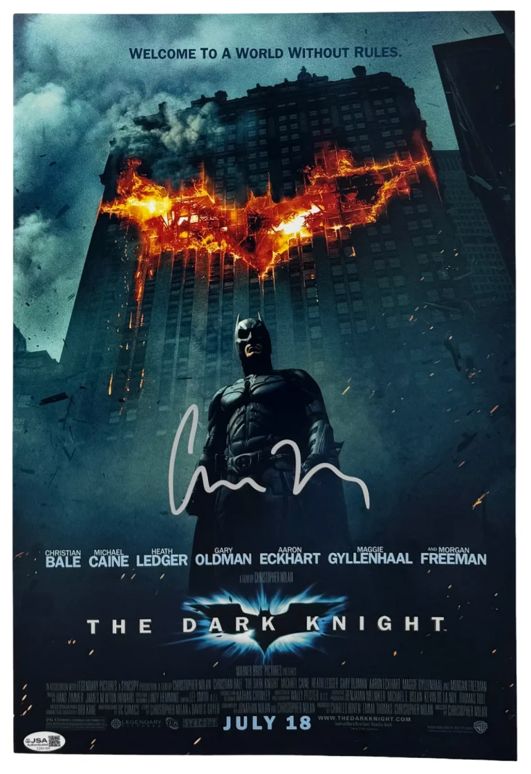 Christopher Nolan 