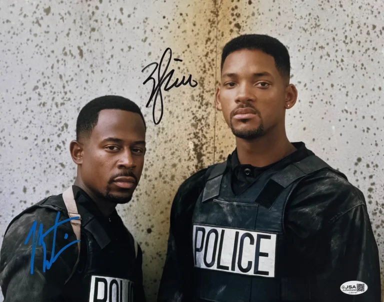 Will Smith & Martin Lawrence 