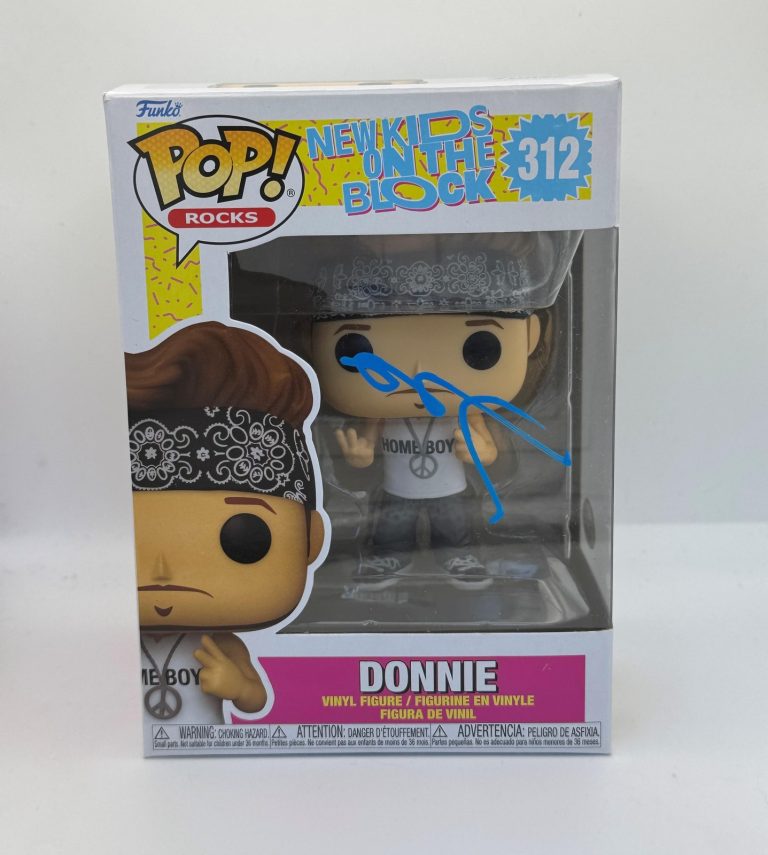 Donnie Wahlberg 