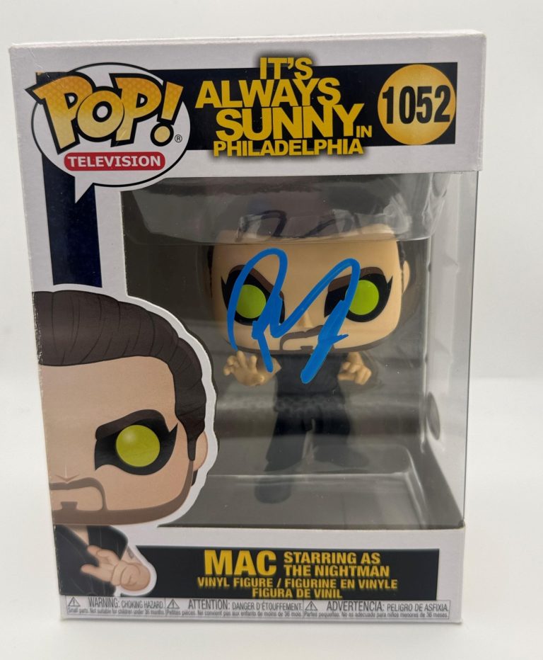 Rob McElhenney 