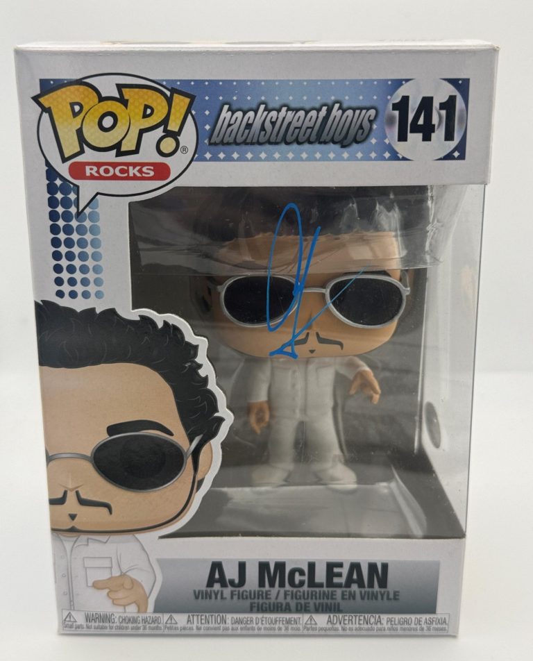 AJ McLean 