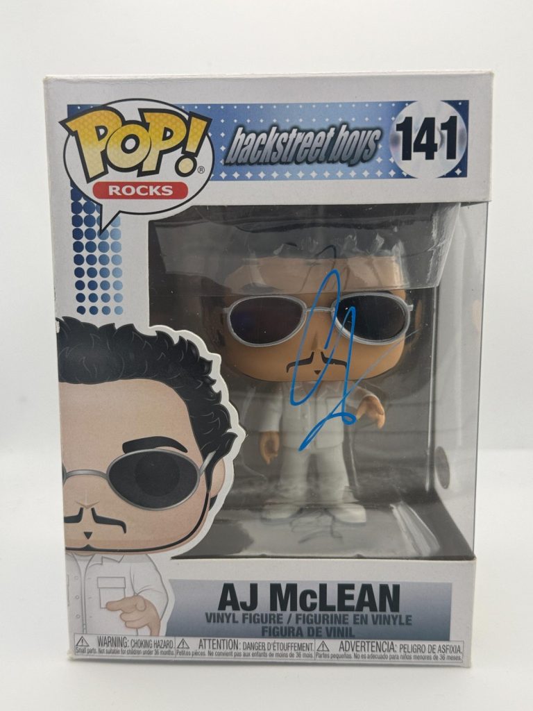 AJ McLean 