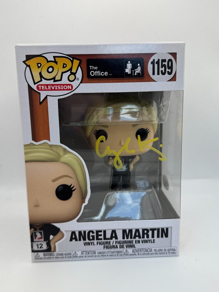 Angela Kinsey 