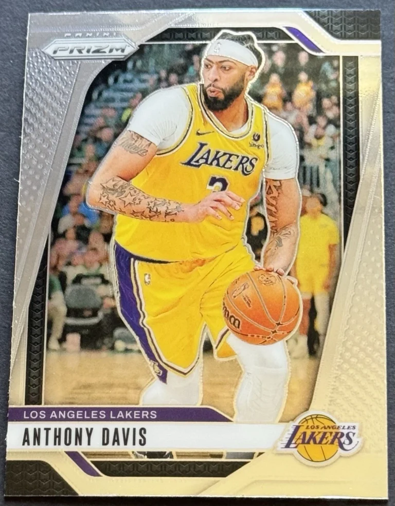 2024-25 Panini Prizm - Anthony Davis #195