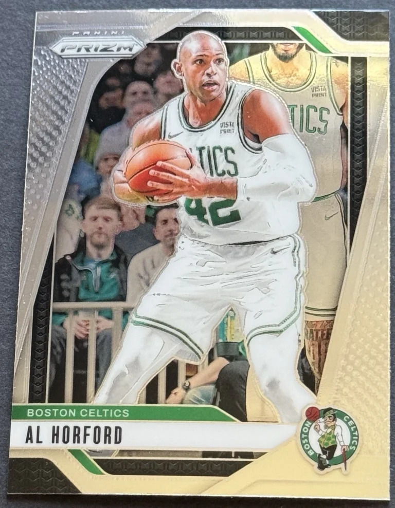 2024-25 Panini Prizm - Al Horford #193