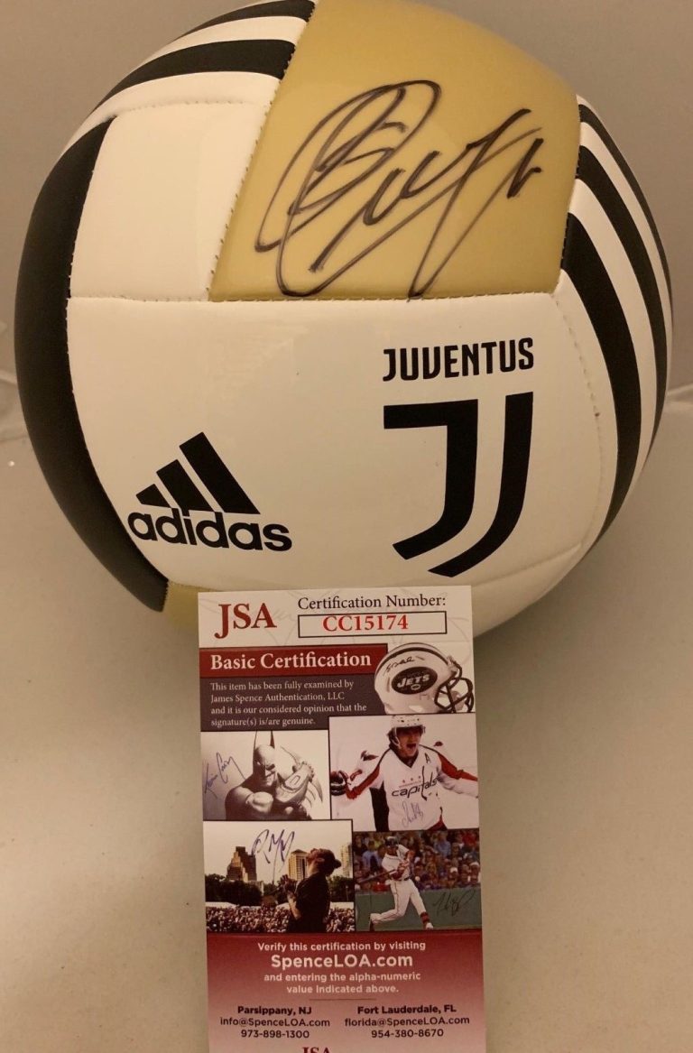 Sebastian Giovinco signed Adidas Juventus Soccer Ball Italy autographed JSA