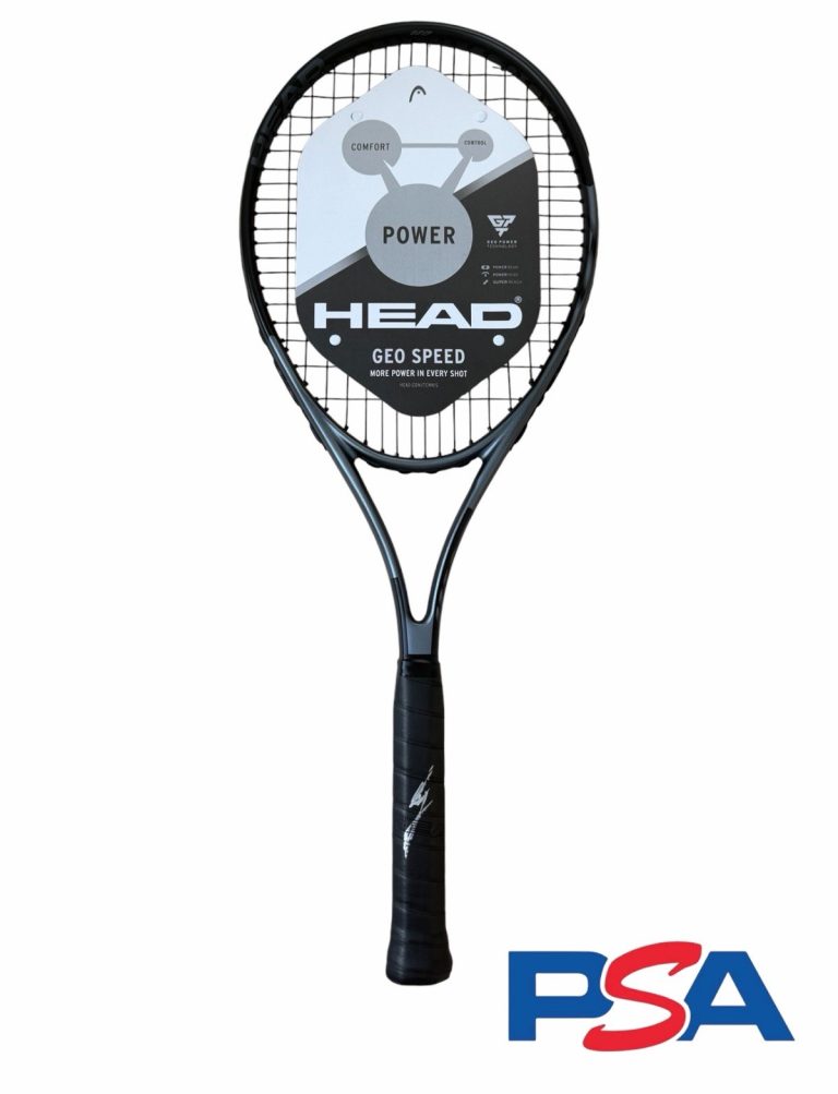 Rafael Rafa Jodar Signed Autographed HEAD Tennis Racquet Racket PSA/DNA AUTO
