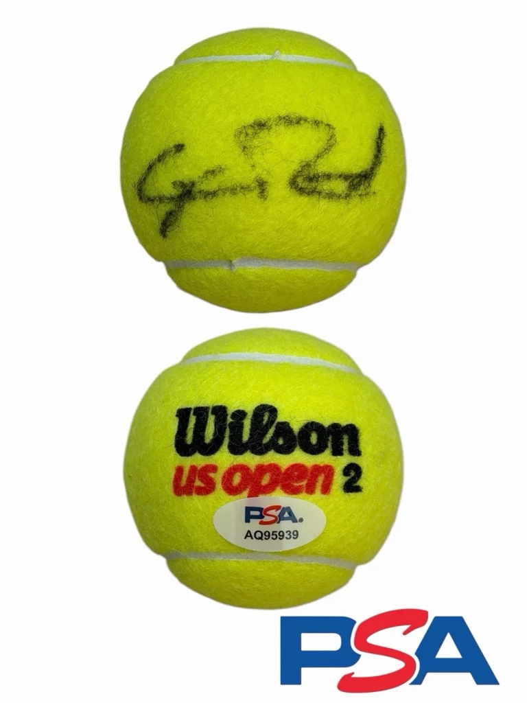 Casper Ruud Signed Official Wilson US OPEN Tennis Ball PSA/DNA AUTO ATP TOUR