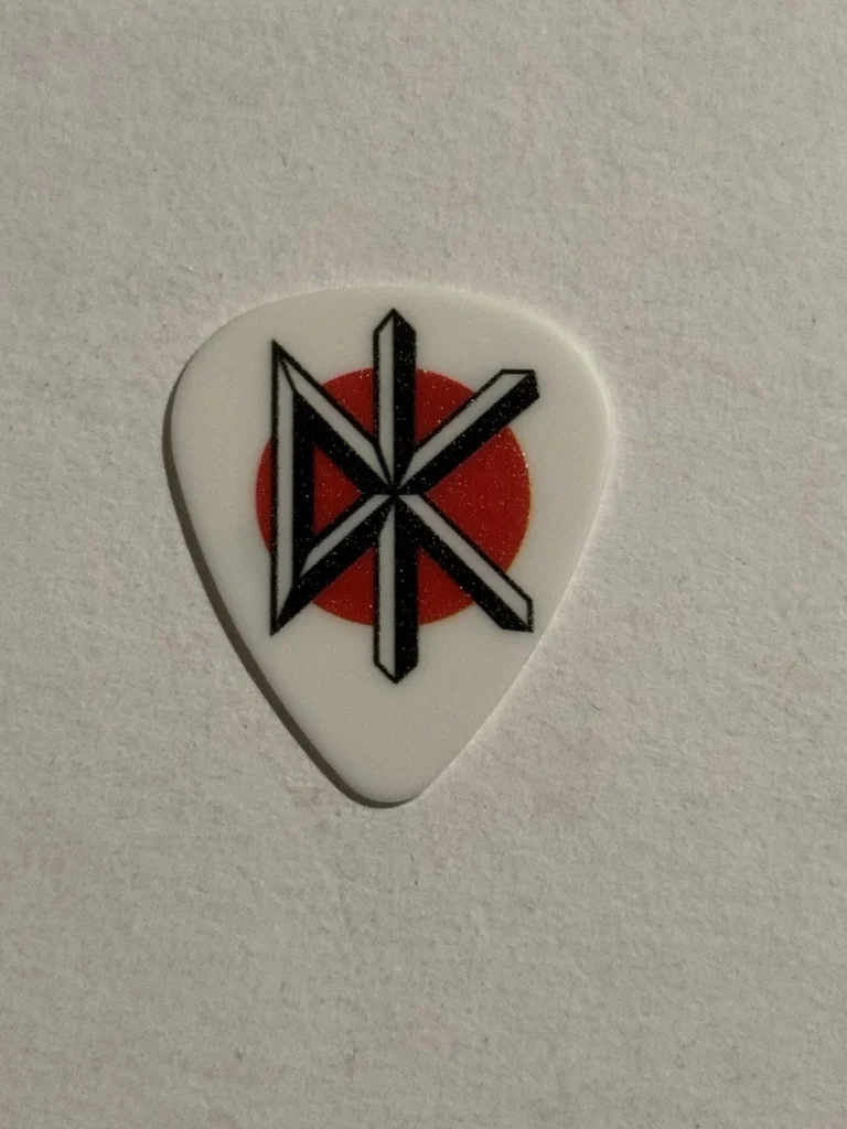 EAST BAY RAY CONCERT USED GUITAR PICK GUITARIST LEGEND RARE DEAD KENNEDYS BAND