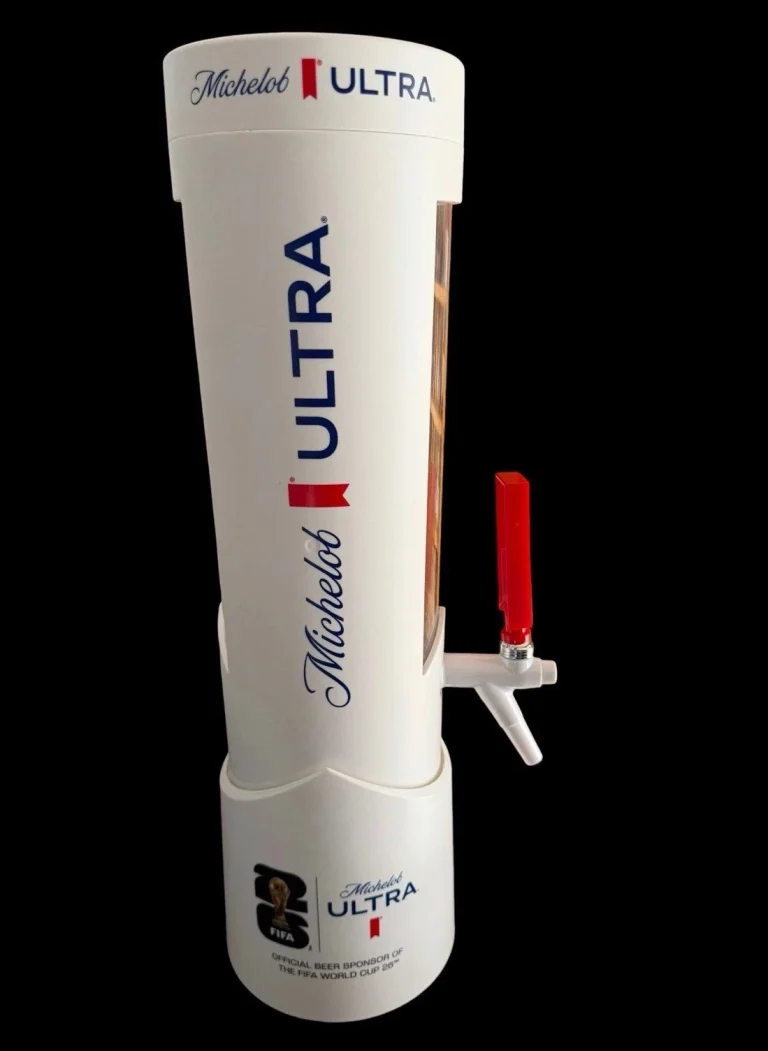 Michelob ULTRA FIFA World Cup 2026 100oz Beer Tower Dispenser