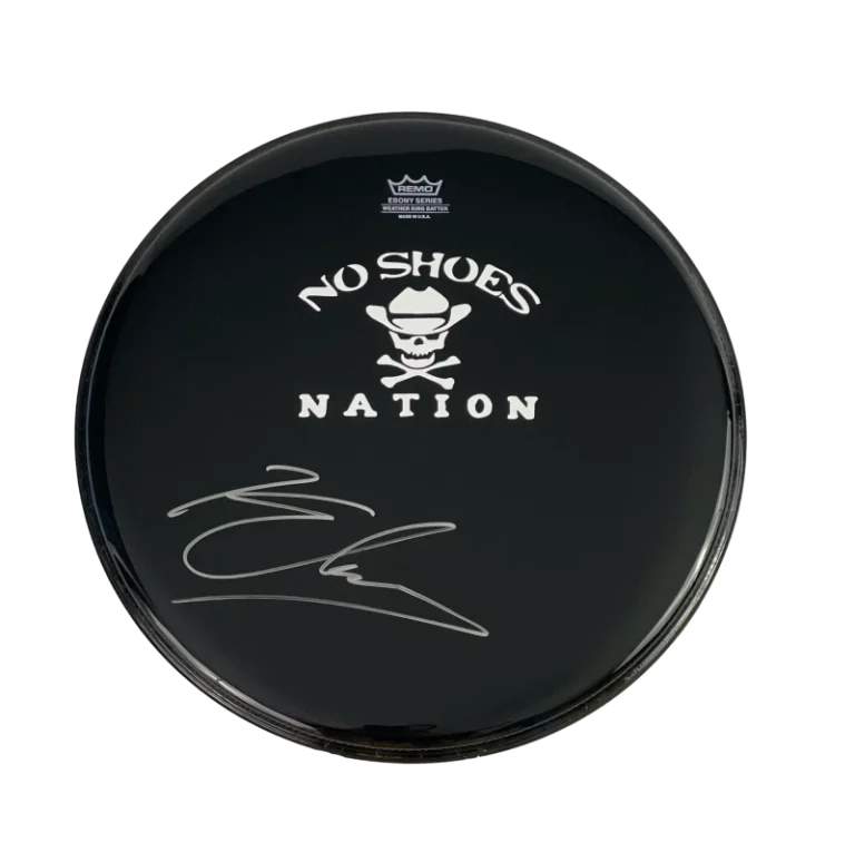 KENNY CHESNEY SIGNED AUTOGRAPH 15