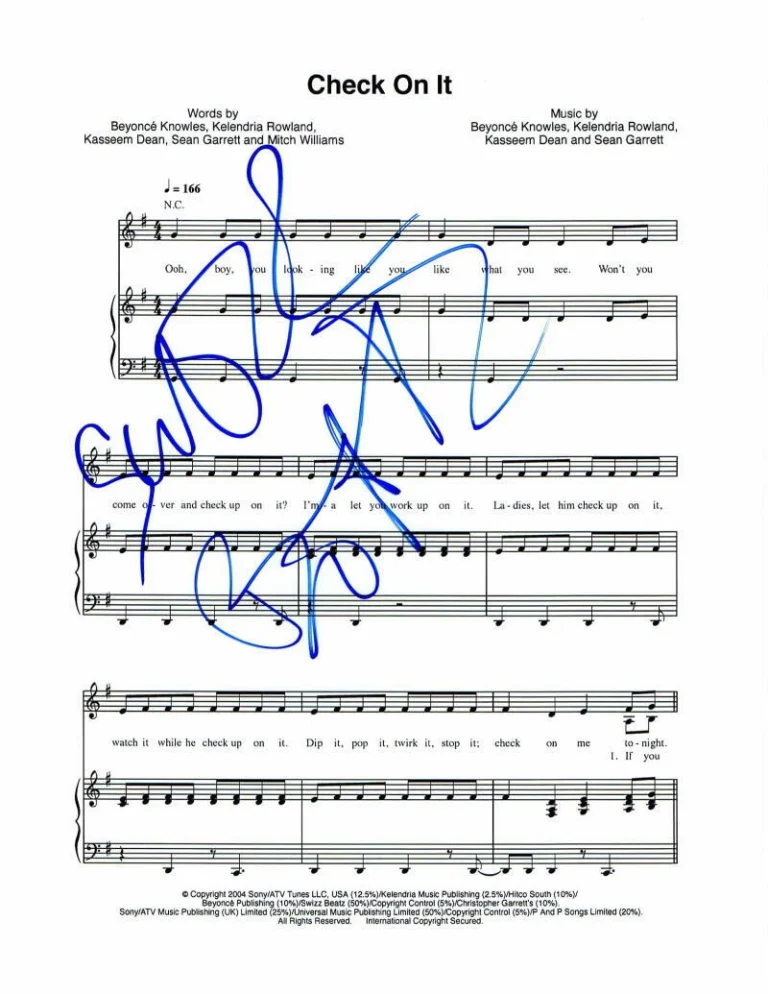 SWIZZ BEATS SIGNED AUTOGRAPH 