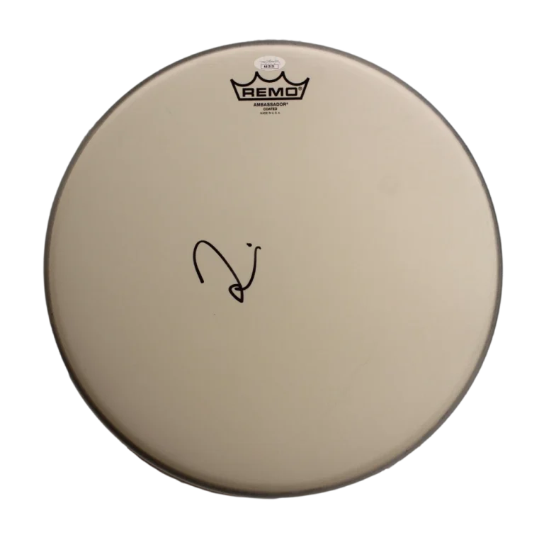 TAYLOR HAWKINS SIGNED AUTOGRAPH 14