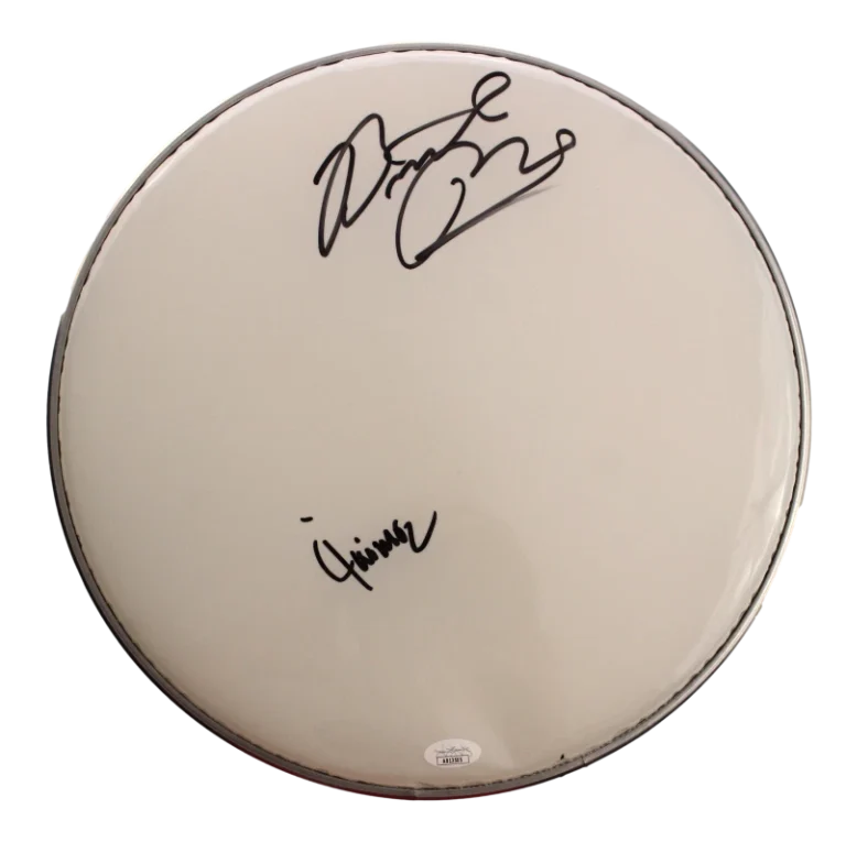 BUTCH TRUCKS & JAIMOE SIGNED AUTOGRAPH 13