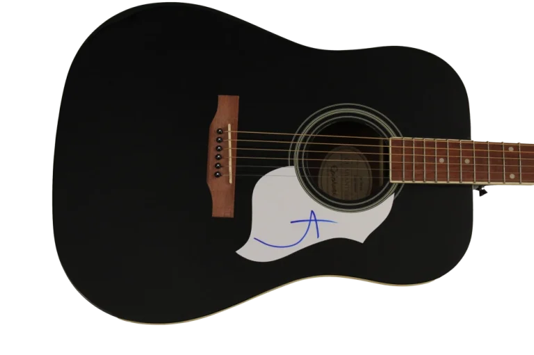 KANYE WEST YE SIGNED AUTOGRAPH GIBSON ACOUSTIC GUITAR - THE LIFE OF PABLO W/ JSA