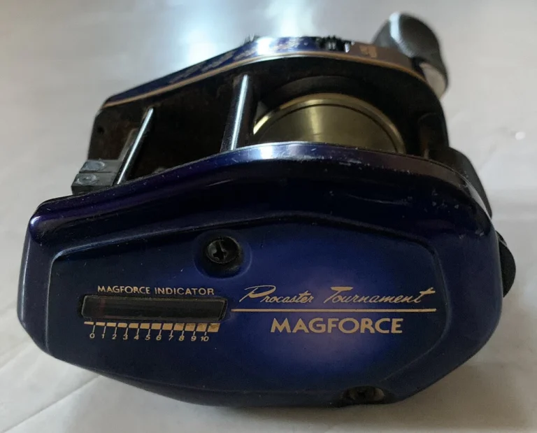 Daiwa Phantom Pro Caster PT15ZX Fishing Reel Very Good Condition Japan F/S  B5