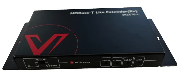 AV Access 70m HDBaseT Lite Extender 4KEX70-L