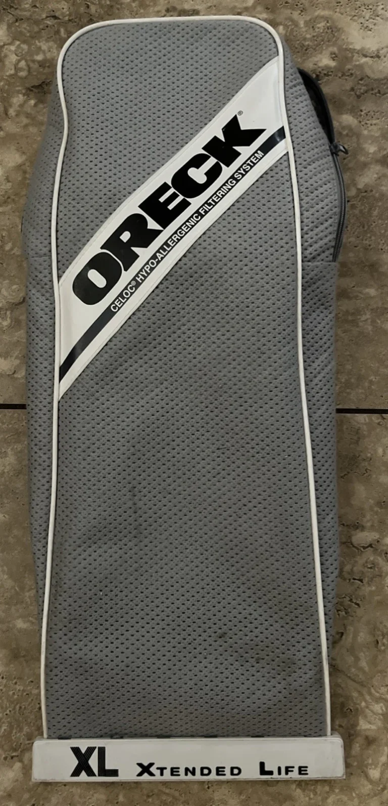Oreck XL Extended Life Vacuum Cleaner XL2800H2 * *Replacement Dust Bag part *